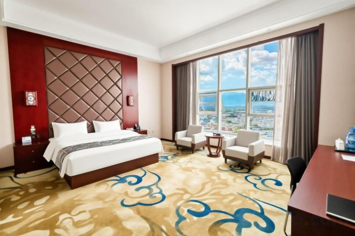 Deluxe Panoramic Single Room