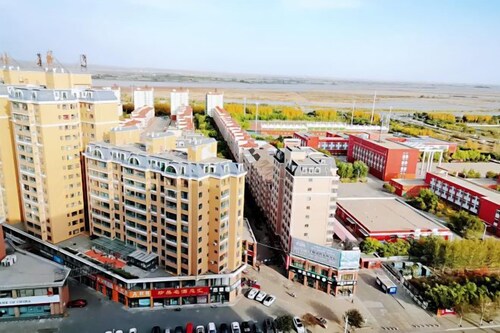 Shizuishan Jinguan Hotel