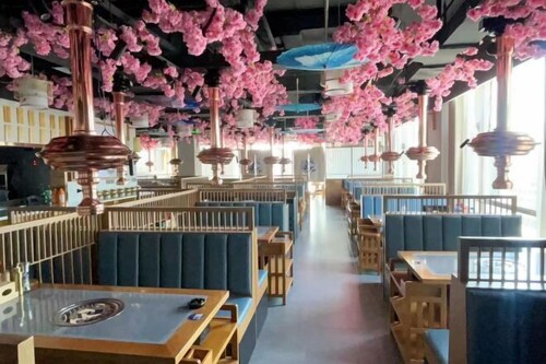 Shizuishan Jinguan Hotel