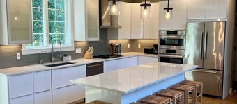 NEW Luxury Beach Living