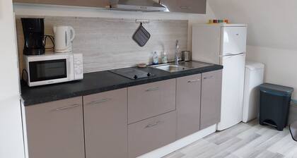 Joli F3 dans maison individuelle Ă  30km de Paris