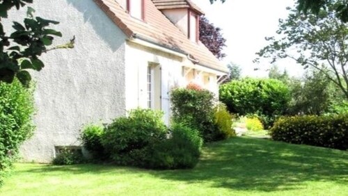 Joli F3 dans maison individuelle à 30km de Paris