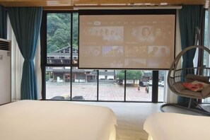 客房