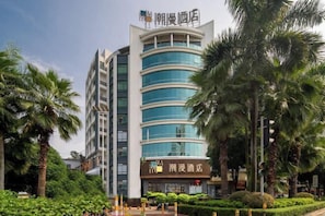Exterior - CHEERMAY Hotel (Foshan Wenhua North Road Chao'an Subway Station) (Foshan)