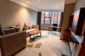 Room - Chaoman Hotel (Foshan Lingnan Tiandi Pearl Sports Stadium Branch) (Foshan)