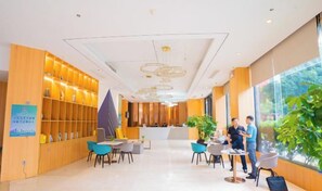 Dining - Chaoman Hotel (Foshan Lingnan Tiandi Pearl Sports Stadium Branch) (Foshan)