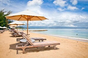 Beach - Serela Kuta by Kagum Hotels (Bali)