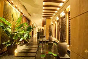 Tiện nghi, dịch vụ nơi lưu trú