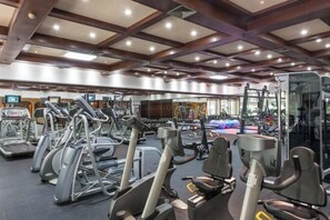 Gym - Shaoxing Xianheng Grand Hotel (Lu Xun's hometown Yintai store) (Shaoxing)