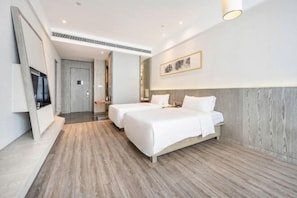 Room - Hotel Select Ankang Lianhua (Ankang)