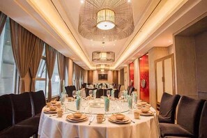 Restaurant - Hotel Select Ankang Lianhua (Ankang)