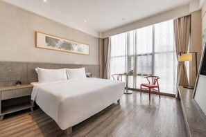 Unclassified image, 3 of 60, button - Hotel Select Ankang Lianhua (Ankang)