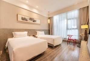 Unclassified image, 4 of 60, button - Hotel Select Ankang Lianhua (Ankang)