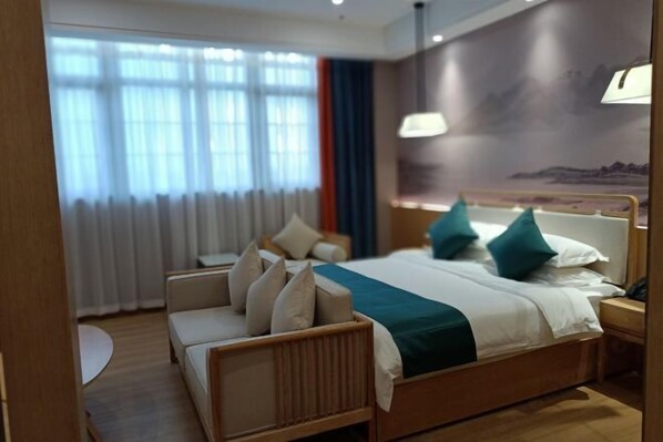 Room - Laixian Island Hotel (Taizhou)