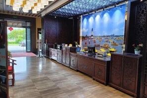 Lobby - Laixian Island Hotel (Taizhou)