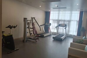 Gym - Laixian Island Hotel (Taizhou)