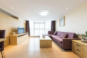 Room - Fusion International Garden Apartment (Shanghai)