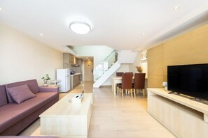 Room - Fusion International Garden Apartment (Shanghai)