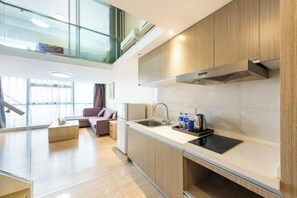 Room - Fusion International Garden Apartment（Qingpu Branch Of Zhongshan Hospital） (Shanghai)