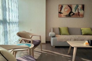 Unclassified image, 3 of 57, button - Fusion International Garden Apartment（Qingpu Branch Of Zhongshan Hospital） (Shanghai)