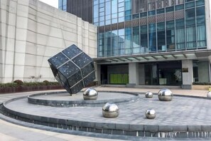 Interior - Fusion International Garden Apartment (Shanghai)