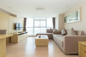 Room - Fusion International Garden Apartment（Qingpu Branch Of Zhongshan Hospital） (Shanghai)