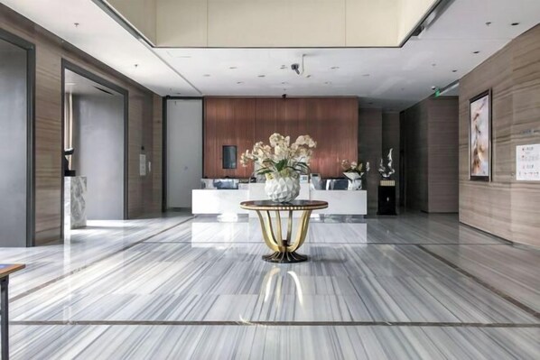 Interior - Fusion International Garden Apartment (Shanghai)