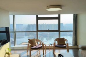 Interior - Fusion International Garden Apartment（Qingpu Branch Of Zhongshan Hospital） (Shanghai)