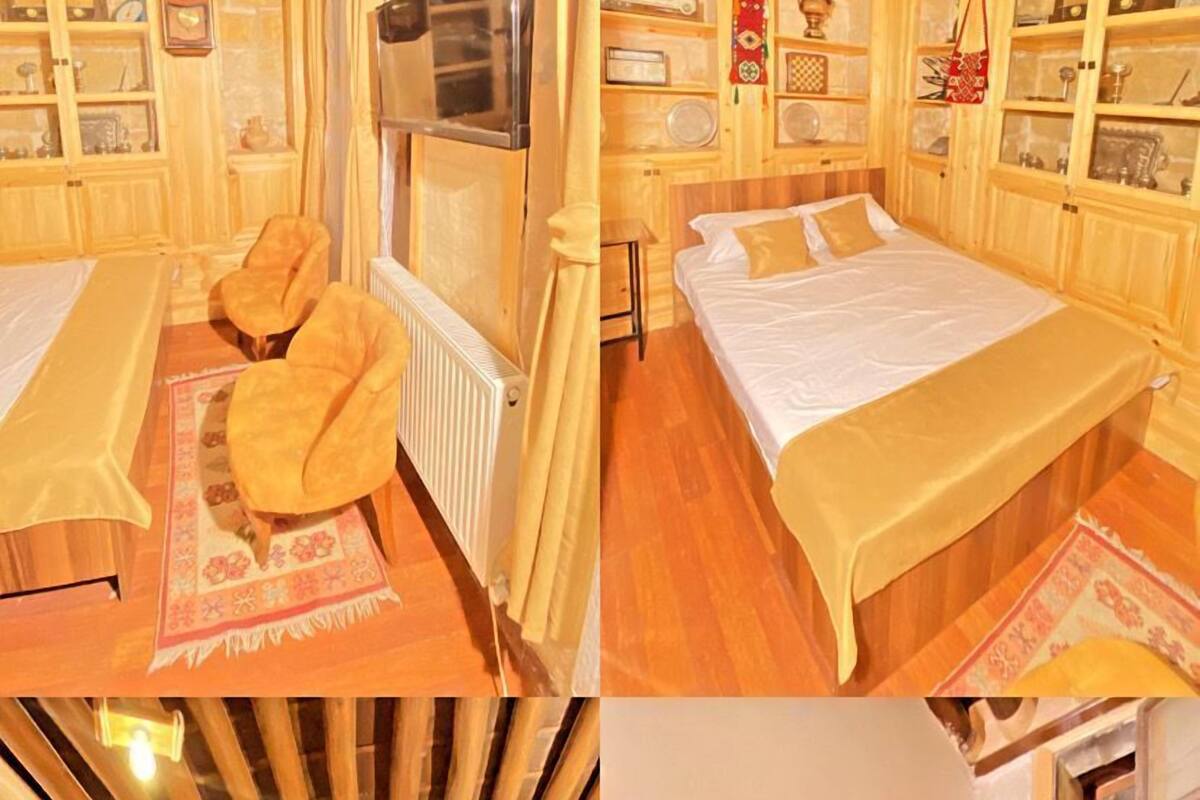 Familien-Doppelzimmer