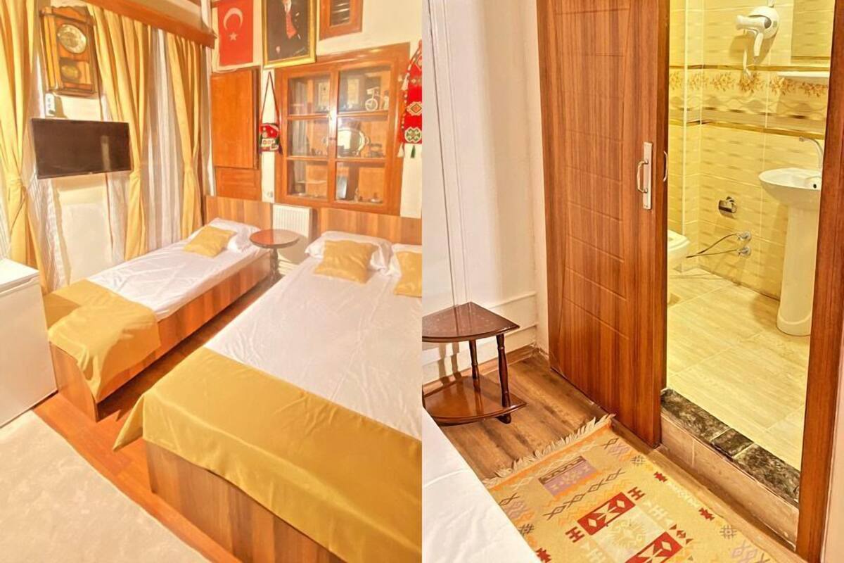 Comfort-Dreibettzimmer, Stadtblick