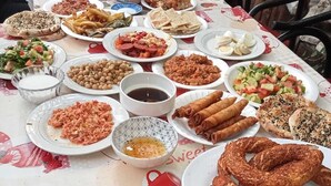 Restaurant - rukiye hanım konağı (Gaziantep)