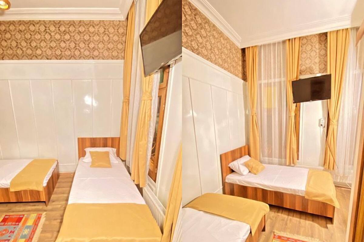 Classic-Zweibettzimmer