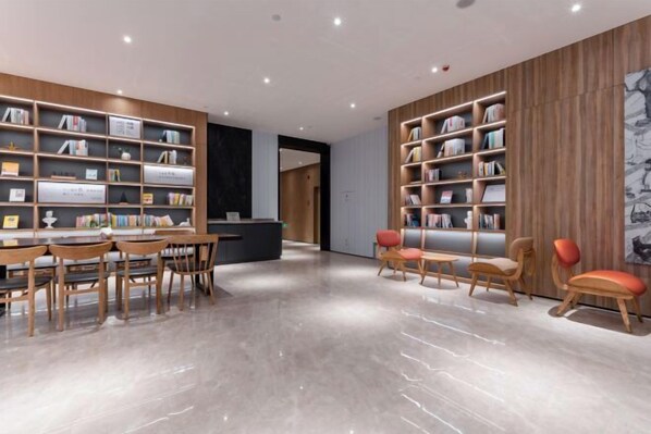 Interior - HanTing Hotel (Dujiangyan) (Dujiangyan)