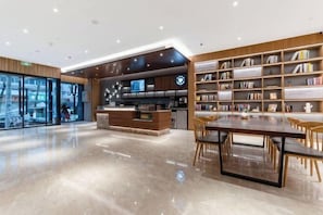 Interior - HanTing Hotel (Dujiangyan) (Dujiangyan)