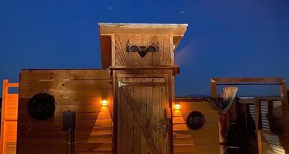 The Nest: Tiny home