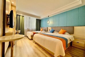 Room - Xingyue Hotel (Jiangnan Bus Terminal Dashatian Subway Station) (Nanning)