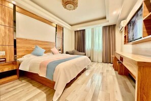 Room - Xingyue Hotel (Jiangnan Bus Terminal Dashatian Subway Station) (Nanning)