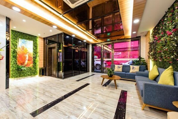 Interior - Xingyue Hotel (Jiangnan Bus Terminal Dashatian Subway Station) (Nanning)