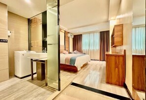 Room - Xingyue Hotel (Jiangnan Bus Terminal Dashatian Subway Station) (Nanning)