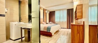 Xingyue Hotel (Jiangnan Bus Terminal Dashatian Subway Station)