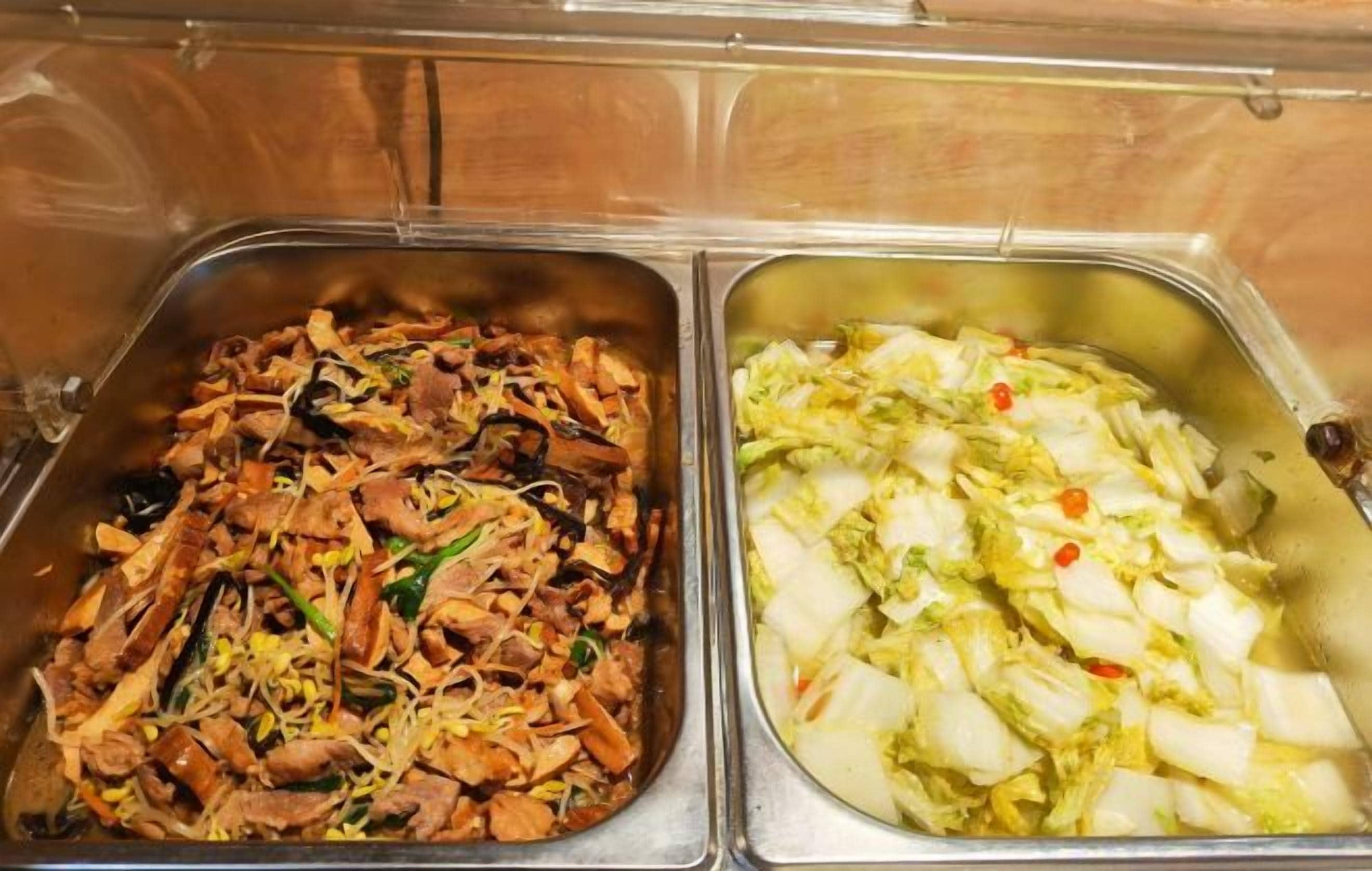 Alimentos y bebidas
