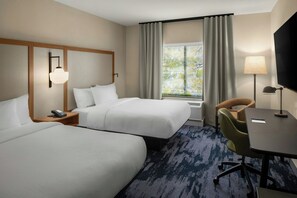 Room - Fairfield by Marriott Inn & Suites Traverse City (Traverse City)