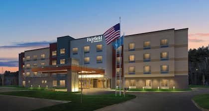 Fairfield by Marriott Inn & Suites Traverse City