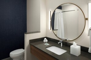 Bathroom - Fairfield by Marriott Inn & Suites Traverse City (Traverse City)
