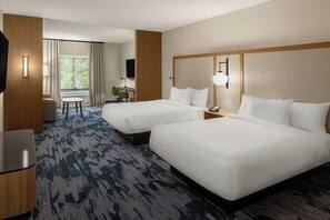 Room - Fairfield by Marriott Inn & Suites Traverse City (Traverse City)