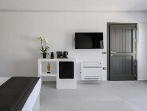 1 Schlafzimmer, Zimmersafe, Bügeleisen/Bügelbrett, kostenloses WLAN
