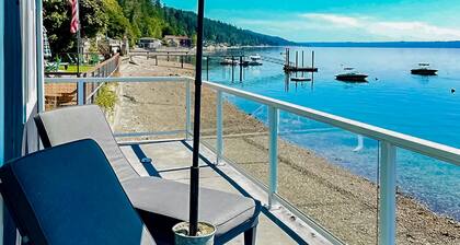Adventure Awaits - Your Perfect Beachfront Escape on the Hood Canal