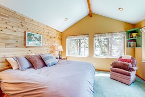 3 室のベッドルーム、インターネット、ベッドシーツ