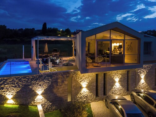 Private Family Villa Istria • Pool • Playroom • Early Check-in • Late Check-out