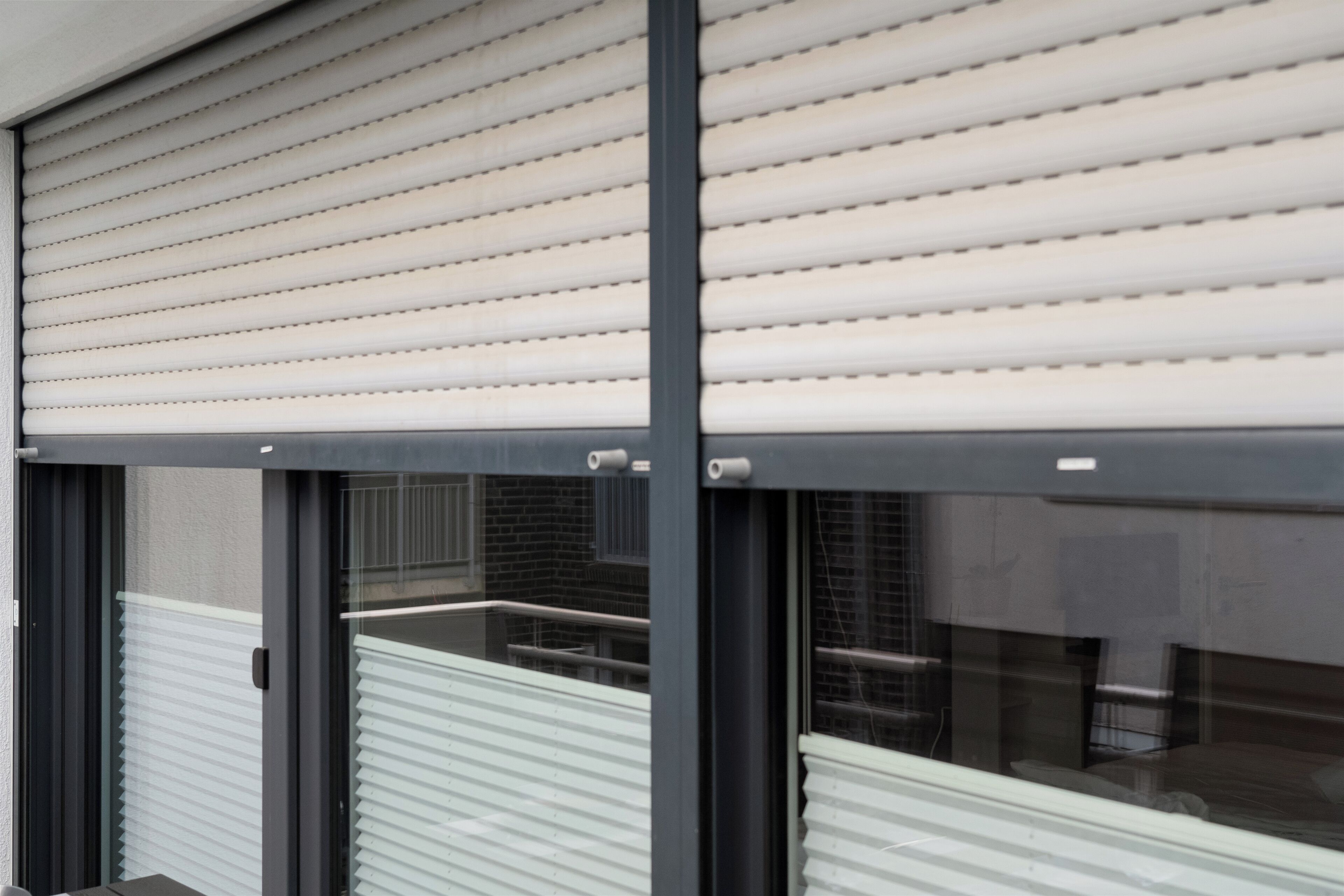 Details aan de buitenkant